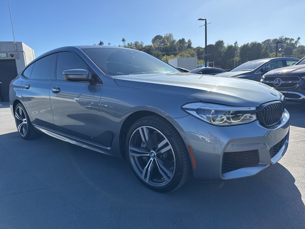 2018 Bmw 640i xDrive photo 3