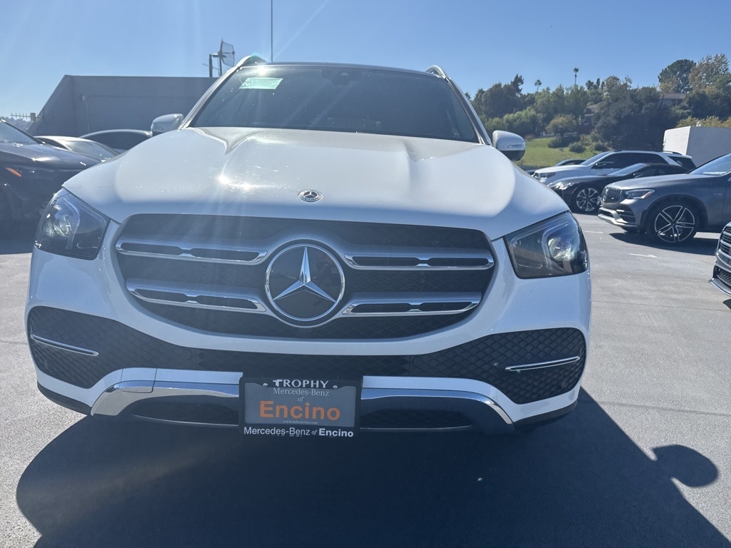 Certified 2022 Mercedes-Benz GLE 350 4MATIC SUV