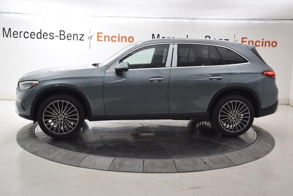 New 2026 Mercedes-Benz GLC 300 SUV