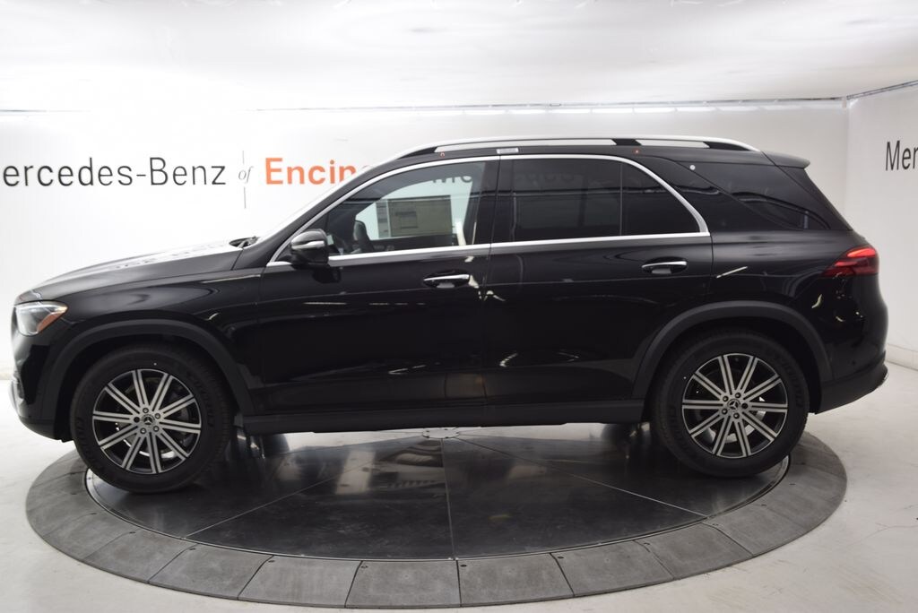 New 2026 Mercedes-Benz GLE 350 SUV