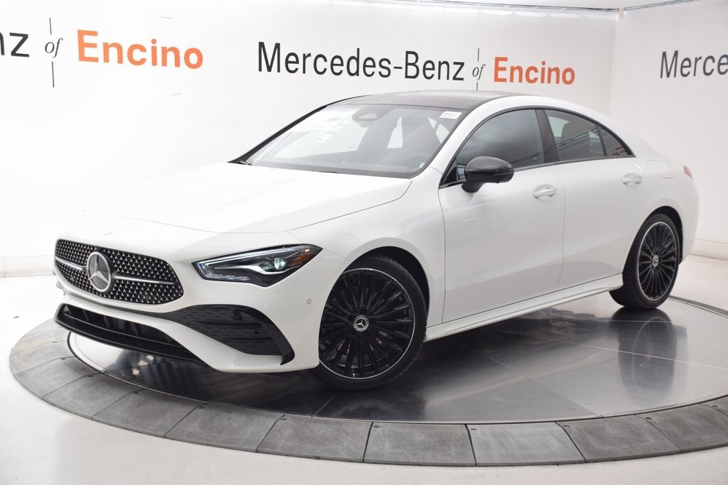 2026 Mercedes Benz CLA 250 photo 2