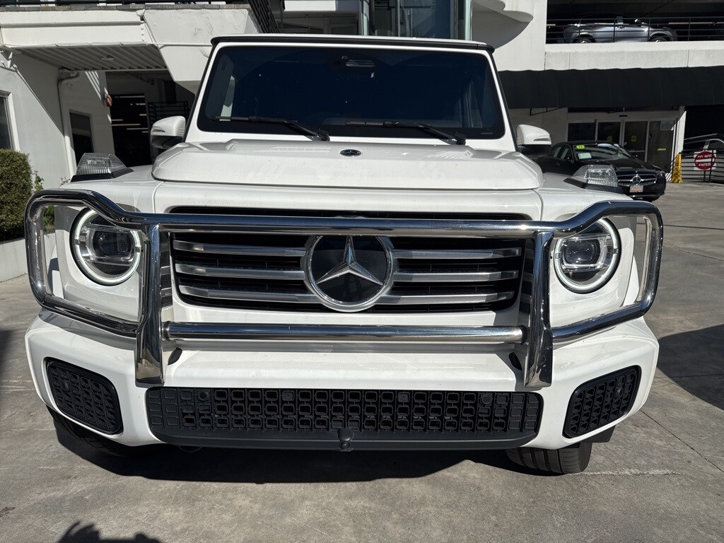 2025 Mercedes Benz G 550 photo 3