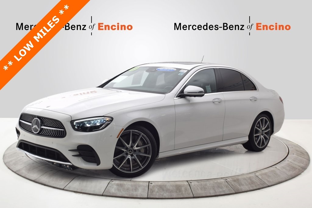 2023 Mercedes-Benz E-Class E350's photo