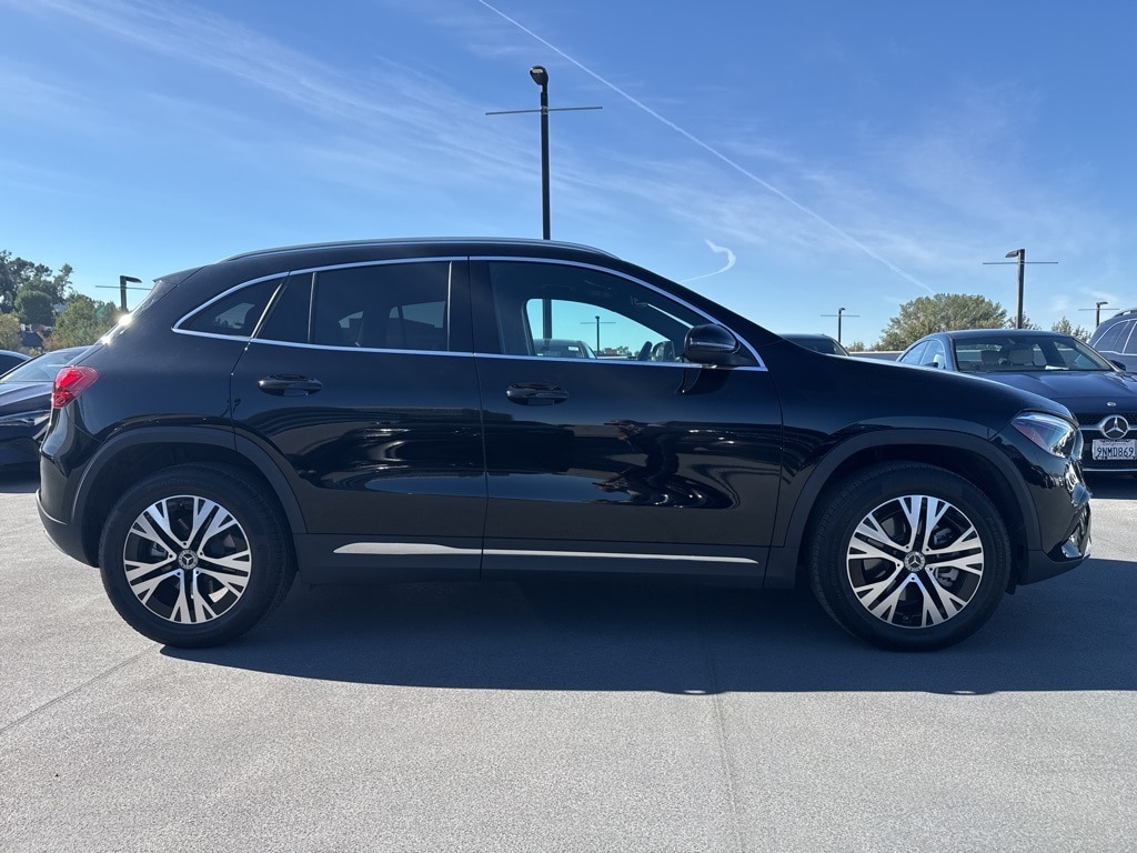 Certified 2025 Mercedes-Benz GLA 250 SUV