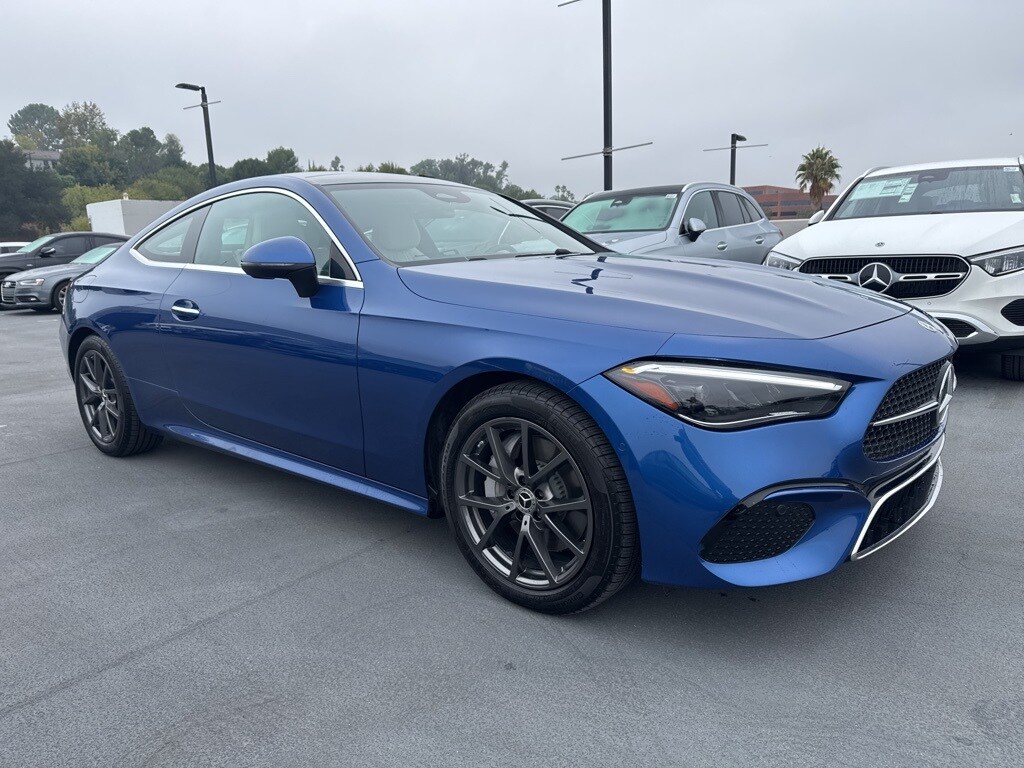 2024 Mercedes Benz CLE 300 4MATIC photo 3