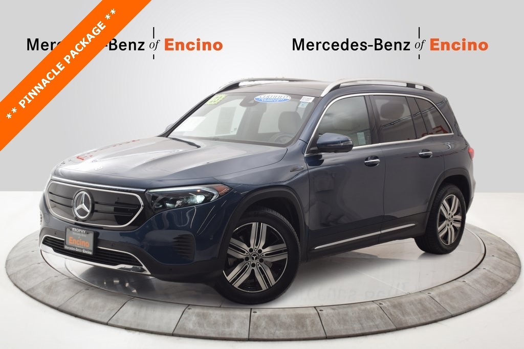 2023 Mercedes-Benz EQB