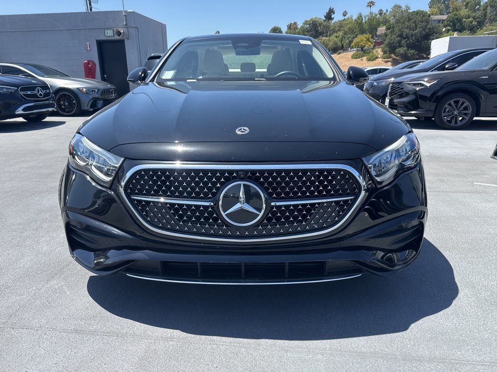 Certified 2026 Mercedes-Benz E-Class Sedan