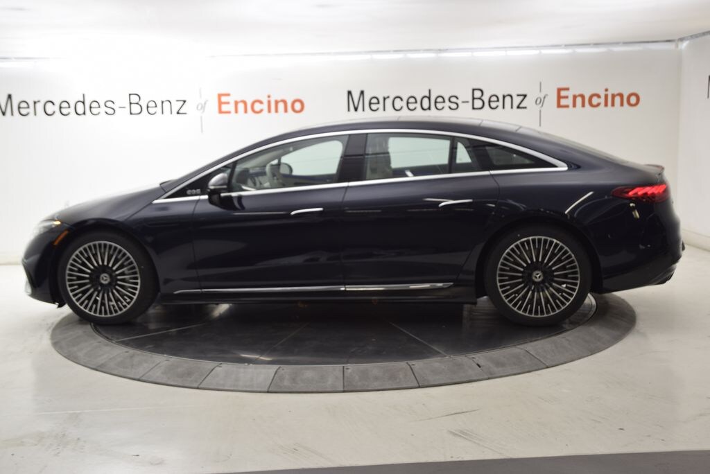New 2026 Mercedes-Benz EQS 450 Sedan