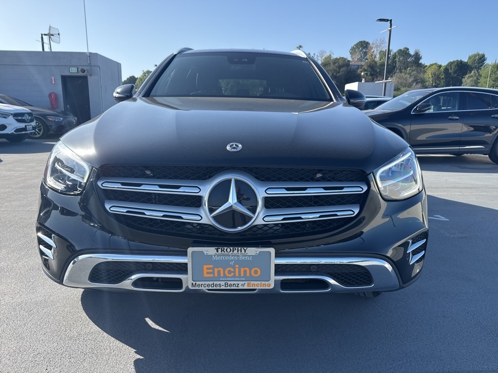 Certified 2022 Mercedes-Benz GLC 300 SUV