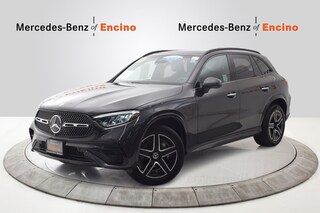 2025 Mercedes-Benz GLC 300 SUV