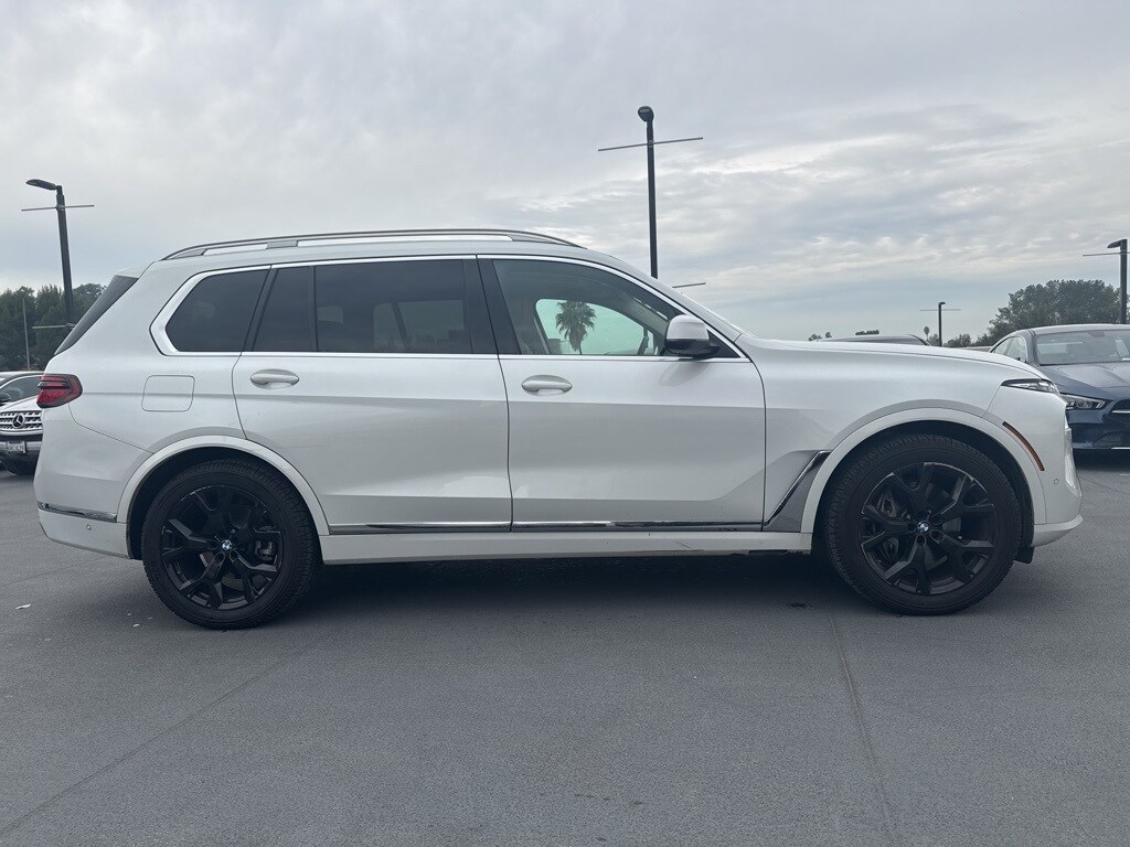 2023 Bmw X7 xDrive40i photo 4