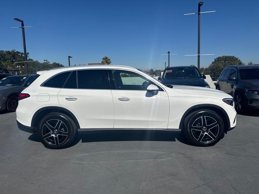 Certified 2026 Mercedes-Benz GLC 300 SUV