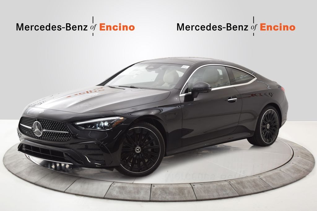 New 2026 Mercedes-Benz CLE 300 Coupe