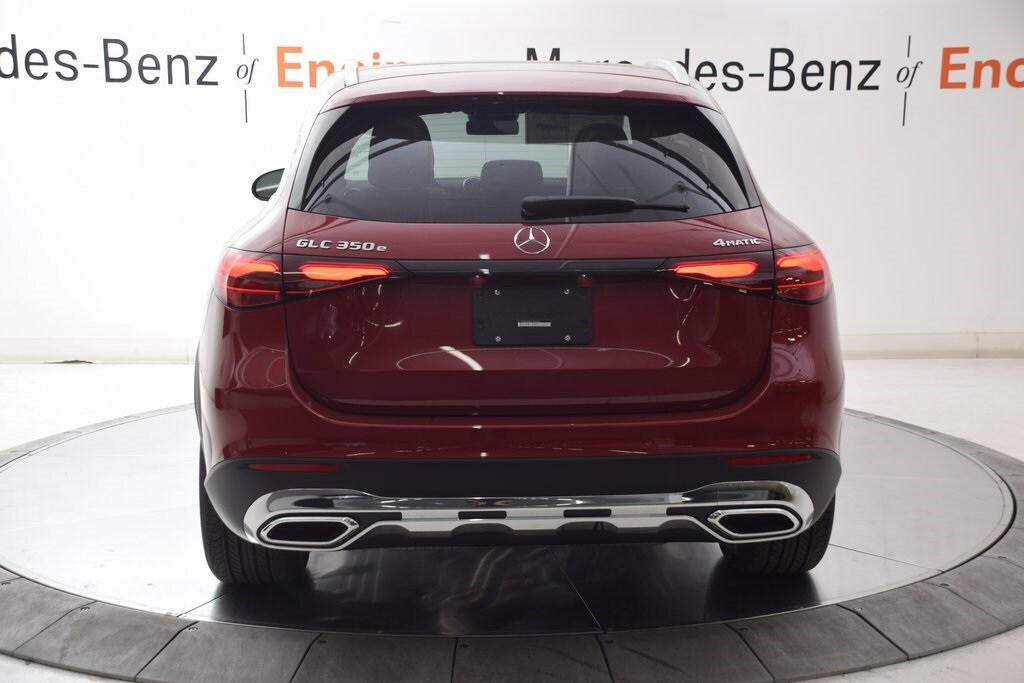 2025 Mercedes Benz GLC 350e 4MATIC photo 4