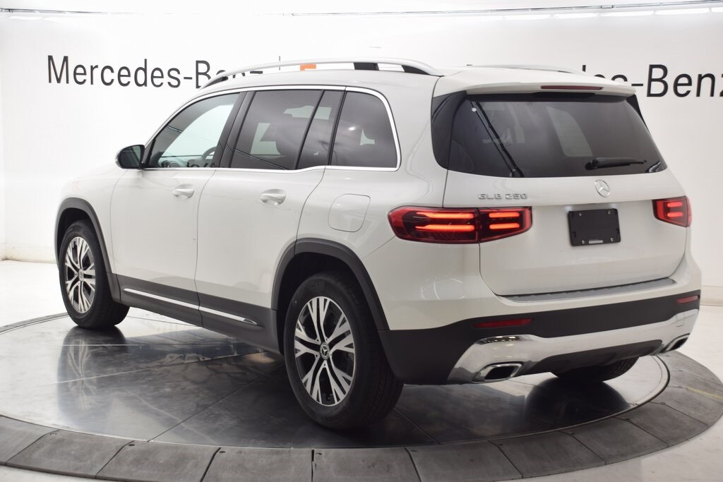 2025 Mercedes Benz GLB 250 photo 4