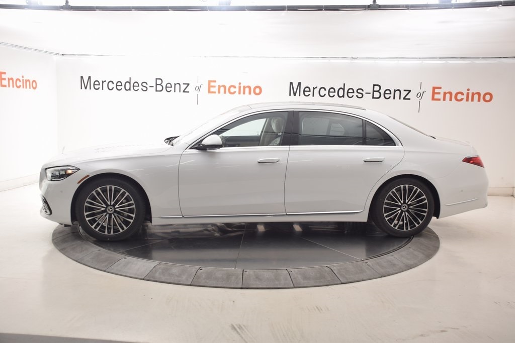 New 2026 Mercedes-Benz S-Class S 500 Sedan