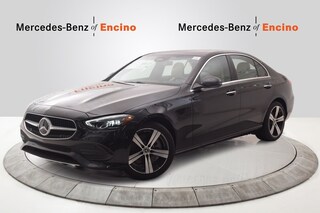 2025 Mercedes-Benz C-Class C 300 Sedan