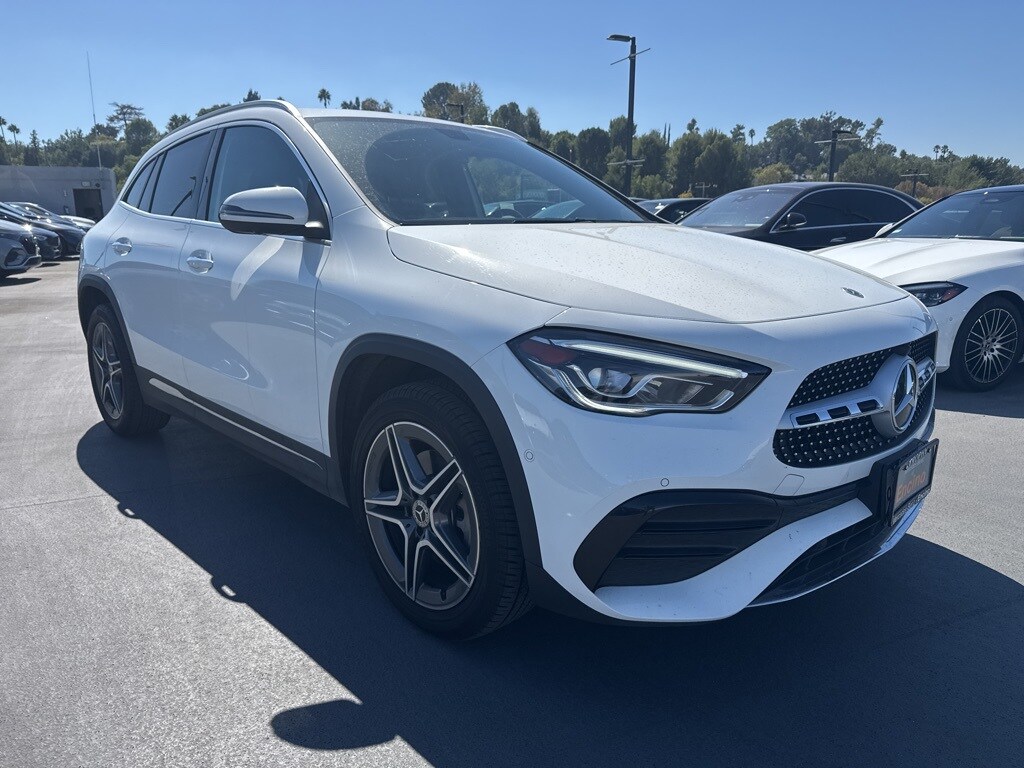 2021 Mercedes Benz GLA 250 AMG photo 3