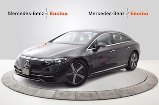 2022 Mercedes-Benz EQS 450+ Sedan Sedan