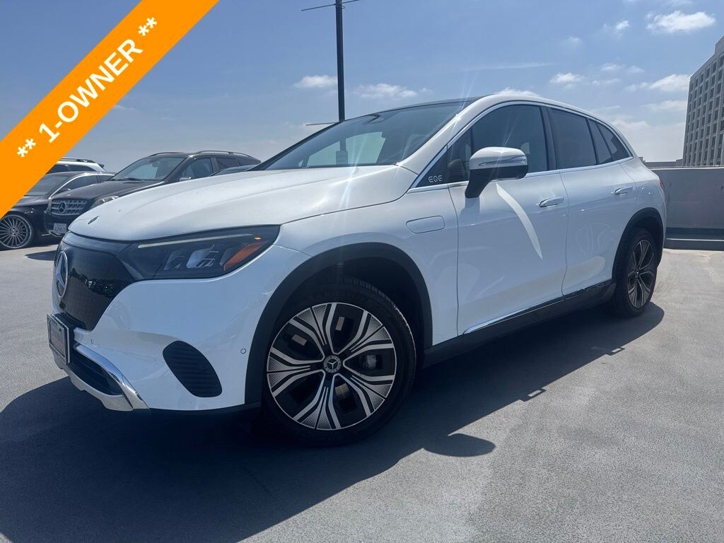 Certified 2023 Mercedes-Benz EQE 350+ SUV