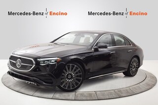 2026 Mercedes-Benz E-Class E 350 Sedan