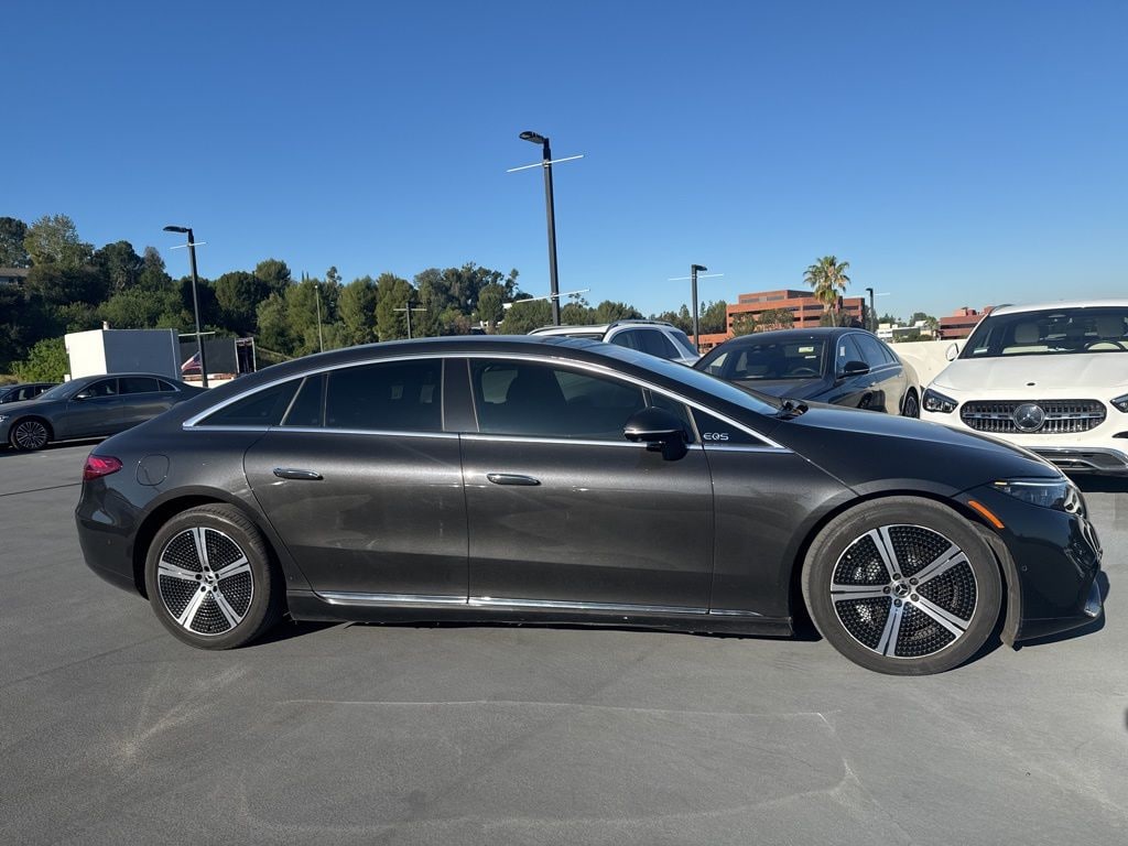Certified 2023 Mercedes-Benz EQS 450+ Sedan