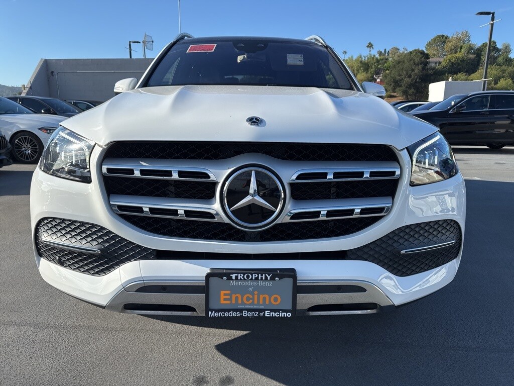 2022 Mercedes Benz GLS 450 4MATIC photo 2