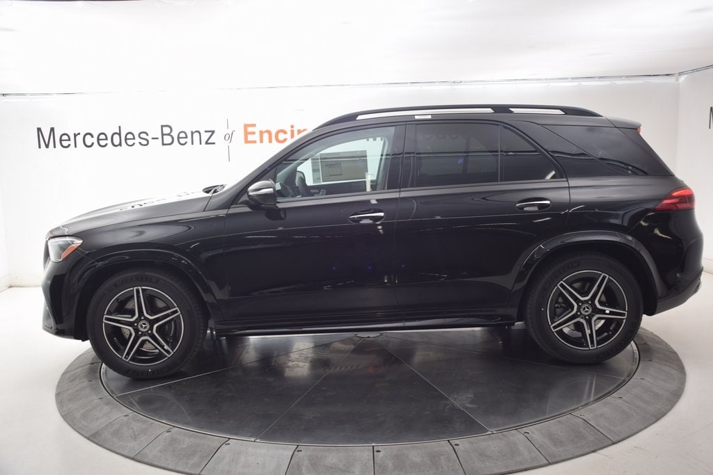 New 2026 Mercedes-Benz GLE 450 SUV
