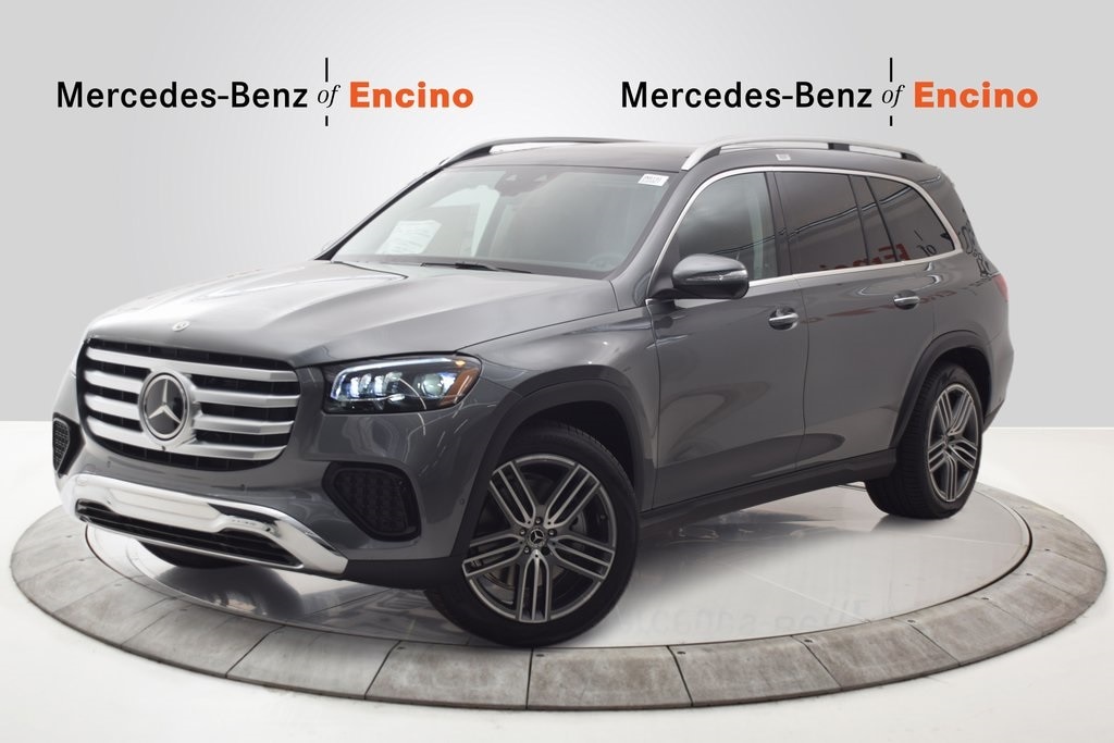 New 2026 Mercedes-Benz GLS 450 SUV