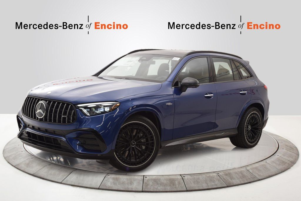 2026 Mercedes-Benz GLC