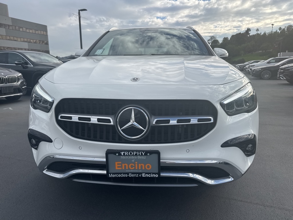 Certified 2025 Mercedes-Benz GLA 250 SUV
