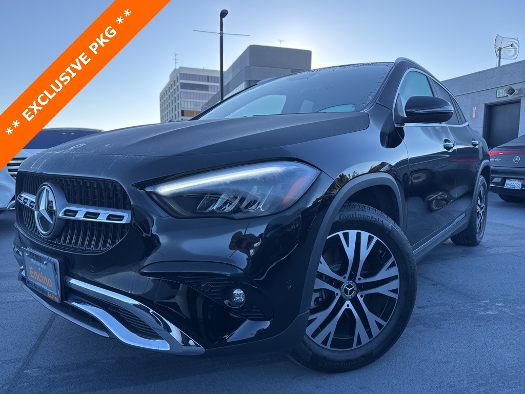 2025 Mercedes-Benz GLA GLA250's photo