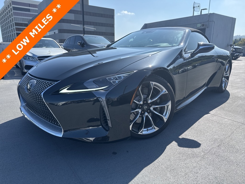 Used 2023 Lexus LC 500  Convertible