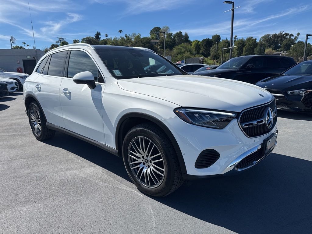 Certified 2026 Mercedes-Benz GLC 300 SUV