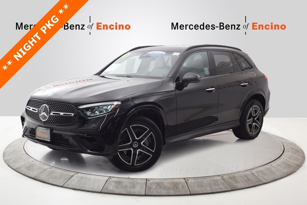 2025 Mercedes-Benz GLC Base's photo