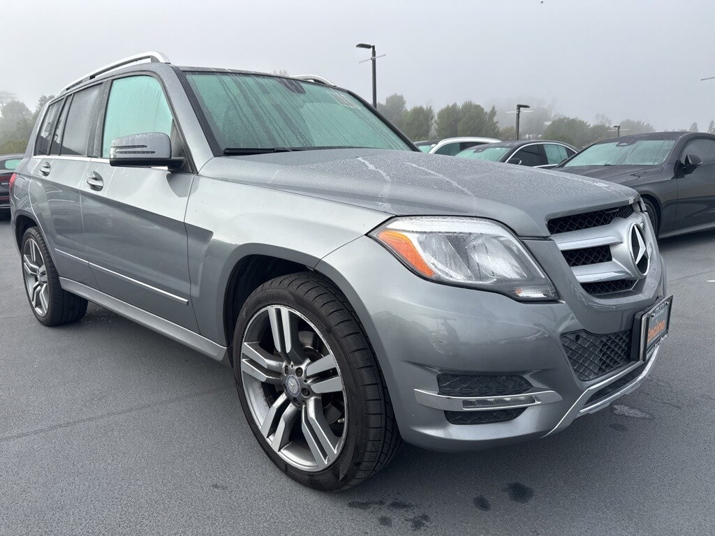 2015 Mercedes Benz GLK 350 photo 3