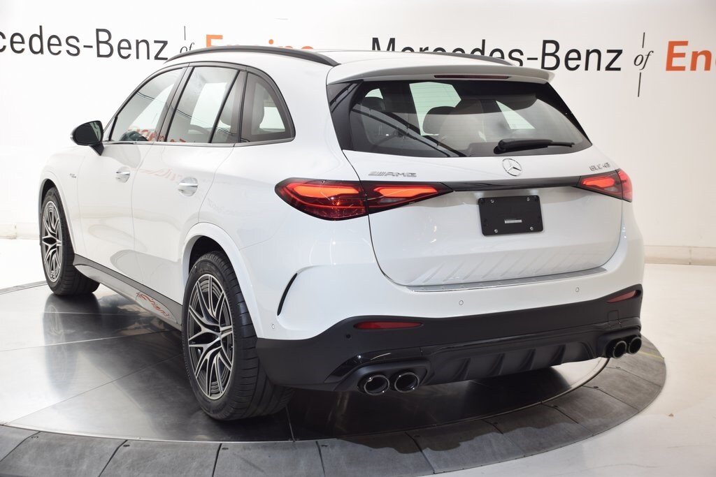 2025 Mercedes Benz GLC AMG 43 photo 4