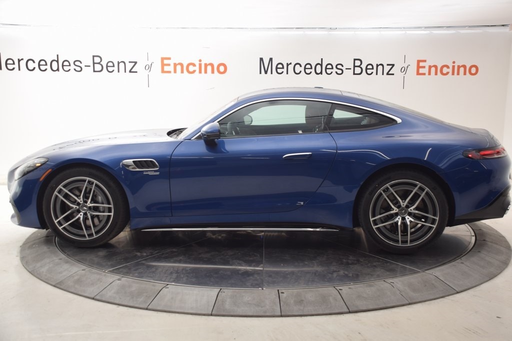 New 2025 Mercedes-Benz AMG® GT 43 Base Coupe