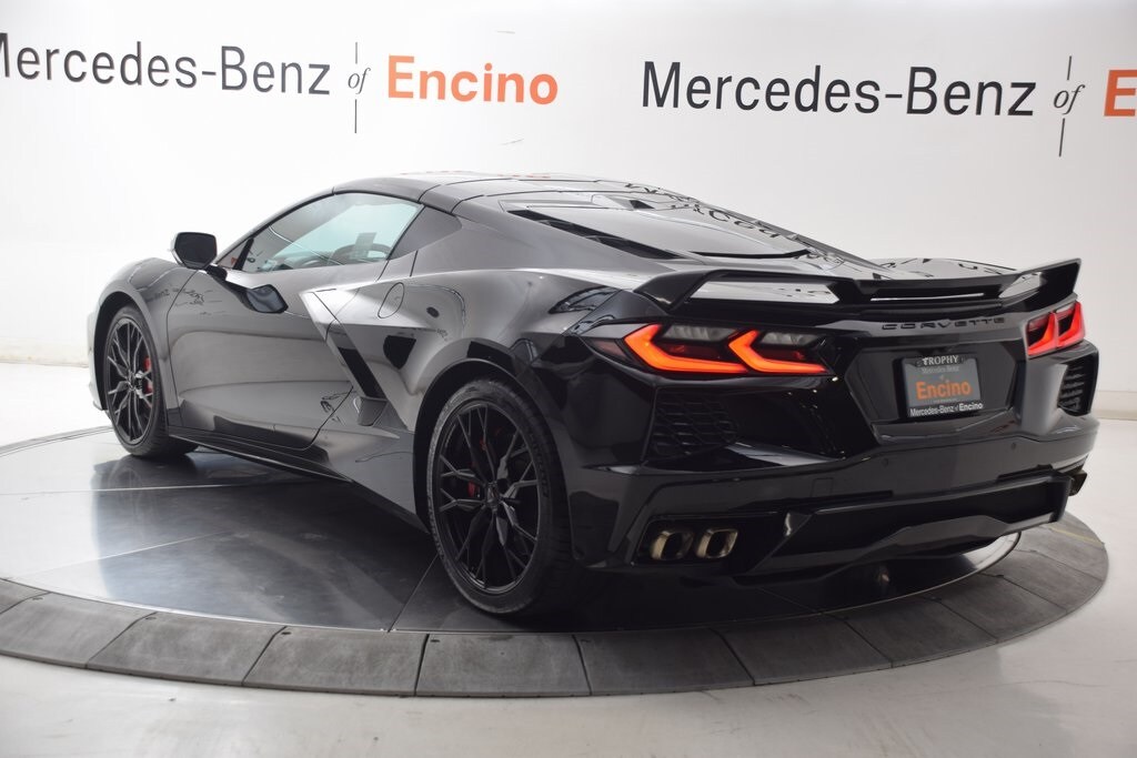 2023 Chevrolet Corvette Stingray 2LT photo 4