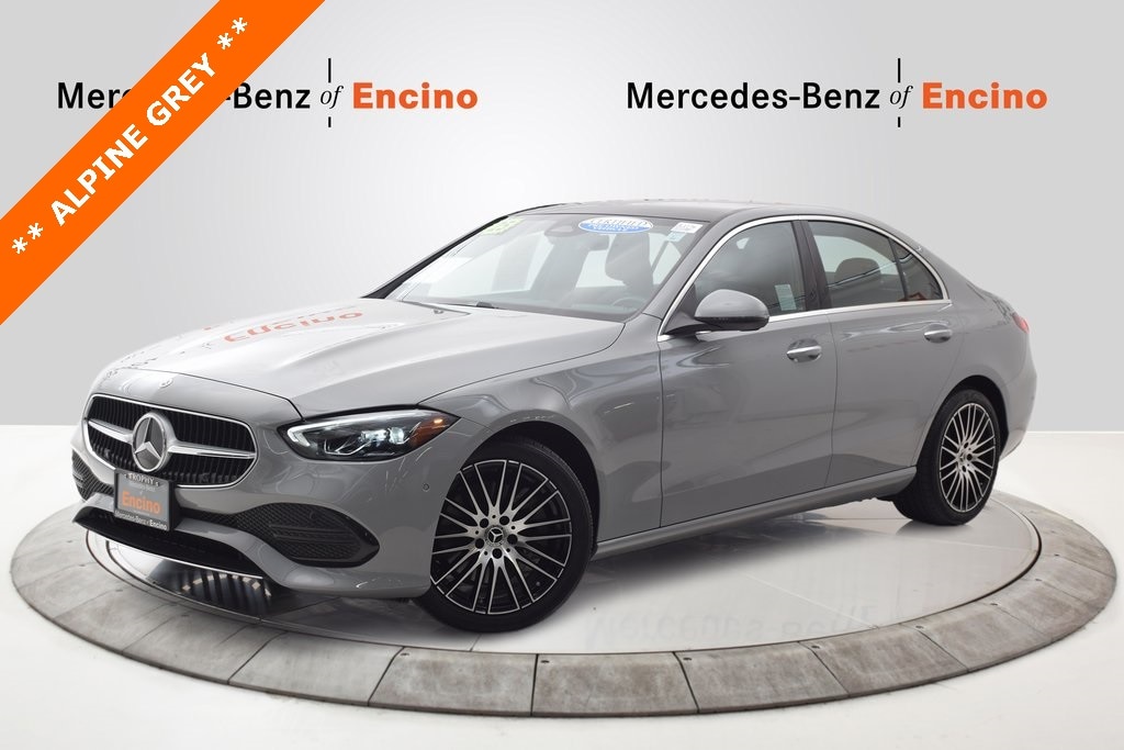 2025 Mercedes-Benz C-Class Sedan C 300's photo