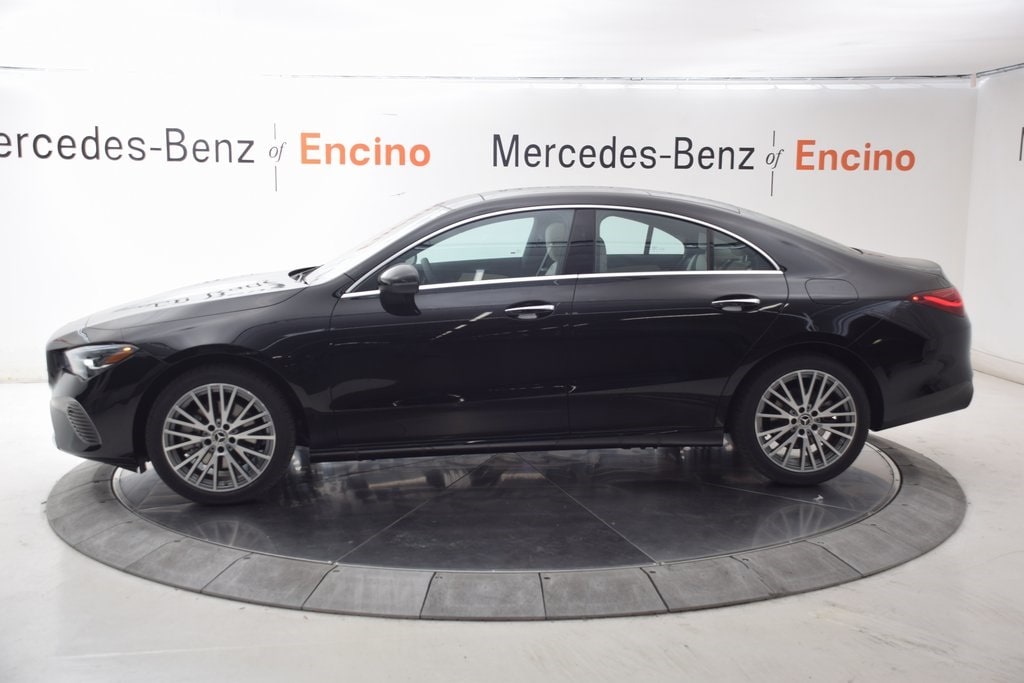 New 2026 Mercedes-Benz CLA 250 Sedan