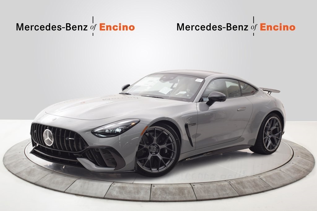 2026 Mercedes-Benz AMG GT Coupe 63 PRO's photo