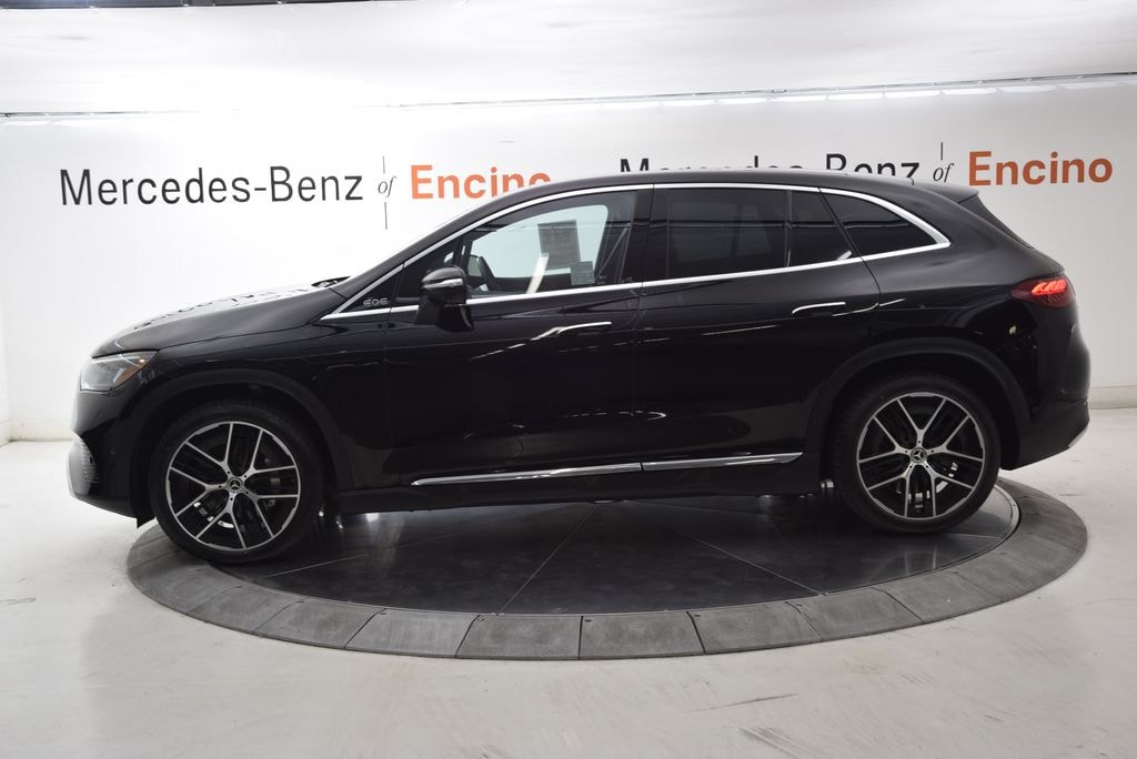 Certified 2024 Mercedes-Benz EQE 350 4MATIC SUV