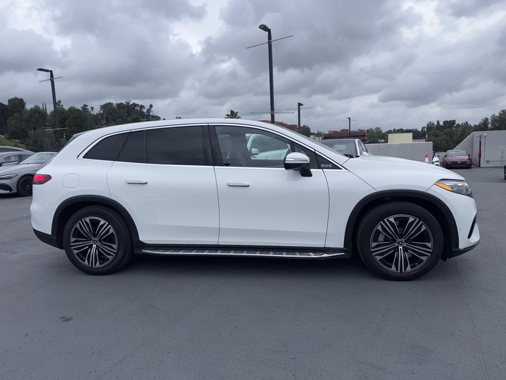 Used 2023 Mercedes-Benz EQS 450+ SUV
