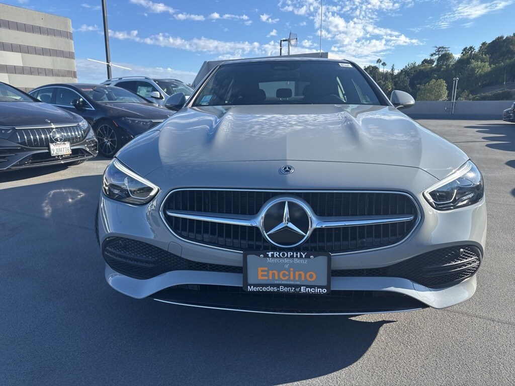 2025 Mercedes Benz C 300 photo 2