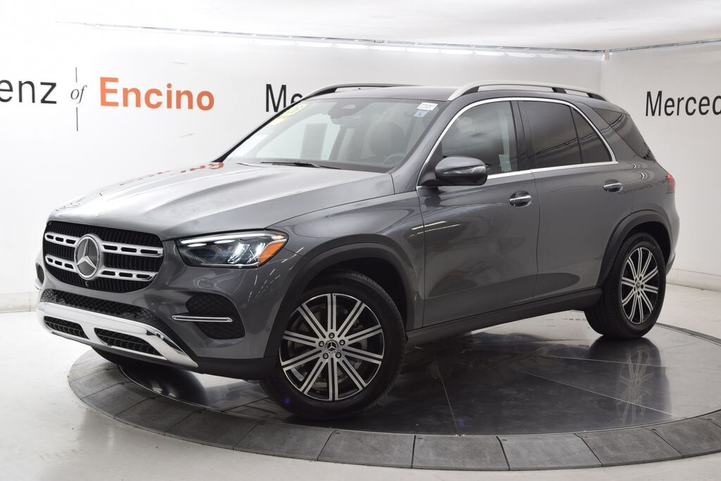 Used 2026 Mercedes-Benz GLE 350 4MATIC SUV