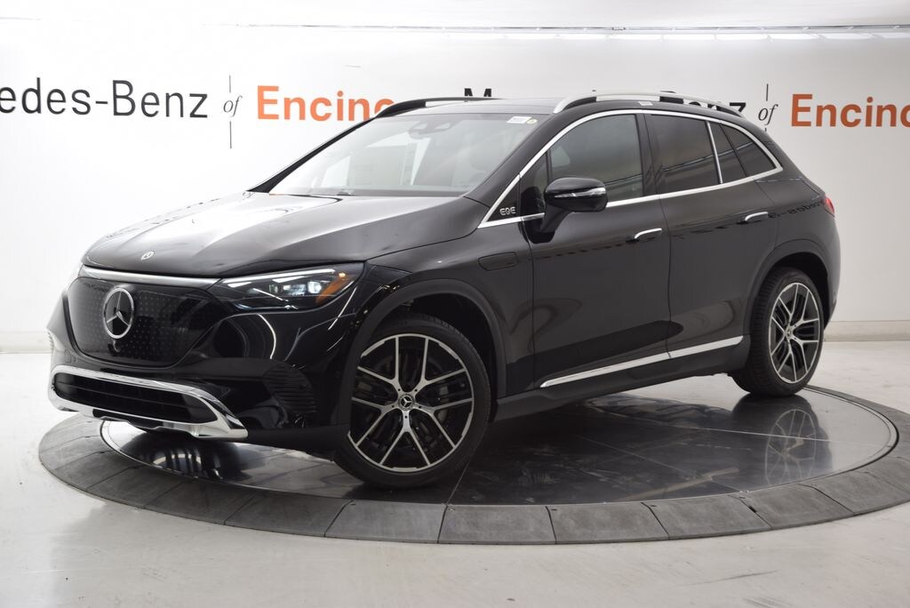 New 2026 Mercedes-Benz EQE 320 SUV SUV