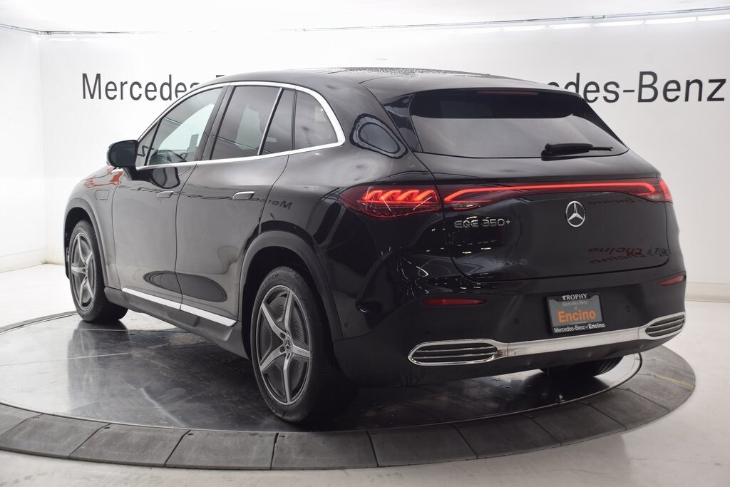 Certified 2024 Mercedes-Benz EQE 350+ SUV