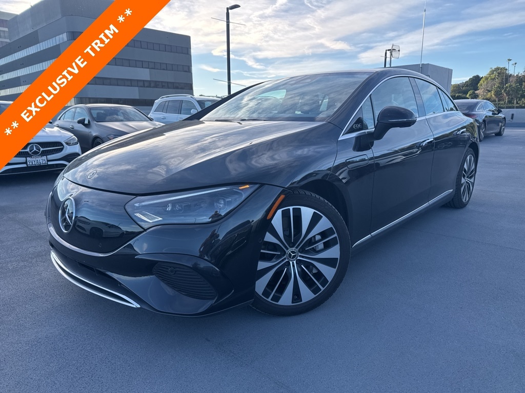 2023 Mercedes-Benz EQE Base's photo