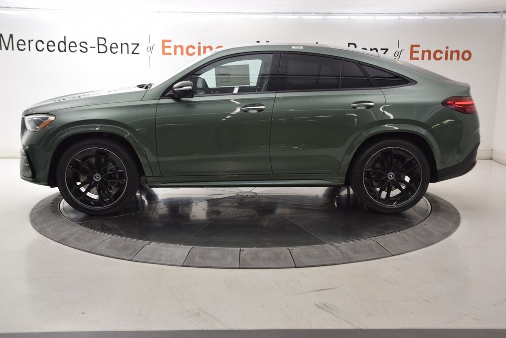 New 2026 Mercedes-Benz GLE 450 Coupe Coupe